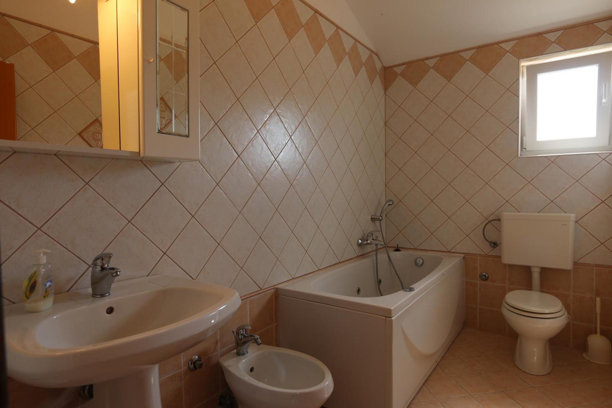 Apartment Hrastov Soline  Exterior photo