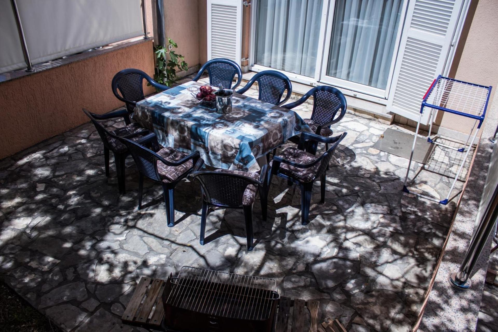 Apartment Hrastov Soline  Exterior photo